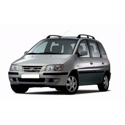 Corsar Дефлекторы окон на HYUNDAI Matrix '01-10 хэтчбек (накладные) Corsar Дефлекторы окон на HYUNDAI Matrix '01-10 хэтчбек (накладные)