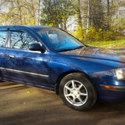 COBRA TUNING Дефлекторы окон на Hyundai Elantra III '00-06 хэтчбек 5d (накладные) COBRA TUNING Дефлекторы окон на Hyundai Elantra III '00-06 хэтчбек 5d (накладные)