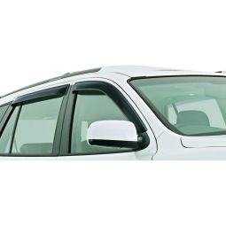 EGR Дефлекторы окон на HYUNDAI SANTA FE II '06-12 (накладные)