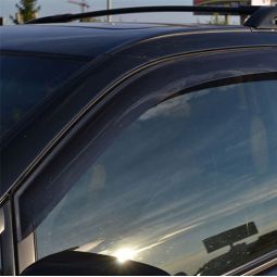 COBRA TUNING Дефлекторы окон на Lexus RX I '97-03 (накладные)