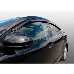 Corsar Дефлекторы окон на MAZDA 3 (BL) '09-13 седан (накладные) Corsar Дефлекторы окон на MAZDA 3 (BL) '09-13 седан (накладные)