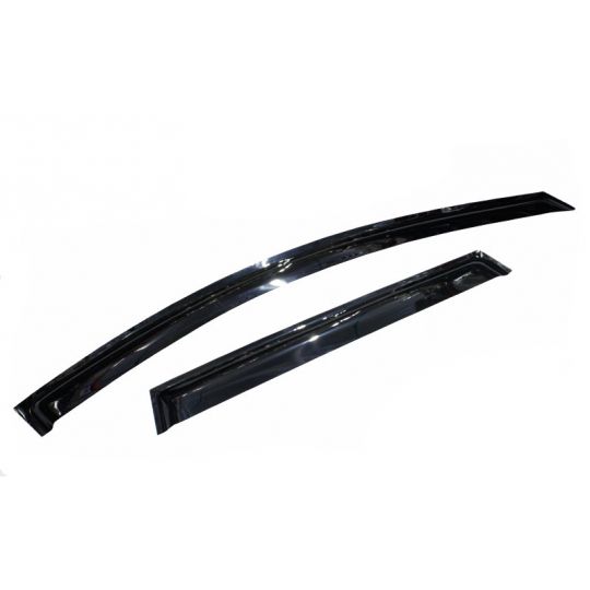 LAVITA Дефлекторы окон на MAZDA 3 (BL) II '09-13 седан (накладные)