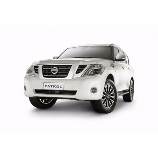 Corsar Дефлекторы окон на NISSAN Patrol (Y62) '10- внедорожник (накладные) Corsar Дефлекторы окон на NISSAN Patrol (Y62) '10- внедорожник (накладные)