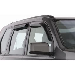 EGR Дефлекторы окон на NISSAN X-TRAIL (T31) '07- (накладные)