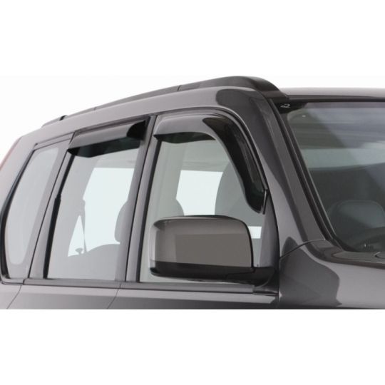 EGR Дефлекторы окон на NISSAN X-TRAIL (T31) '07- (накладные)