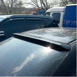 Orticar Козырек заднего стекла [Бленда] на Honda Accord VII '02-08 седан (под покраску)