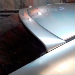 Orticar Козырек заднего стекла [Бленда] на Toyota Camry (XV30) '01-06 седан (под покраску)