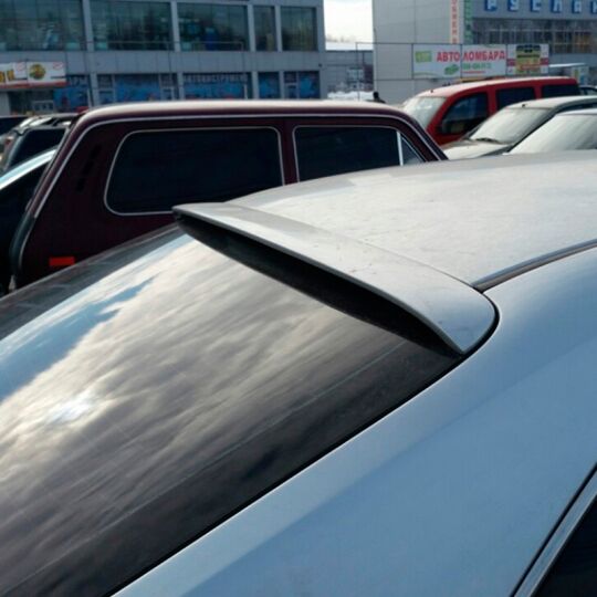 Orticar Козырек заднего стекла [Бленда] на Toyota Camry (XV40) '06-11 седан (под покраску)