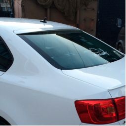 Orticar Козырек заднего стекла [Бленда] на Volkswagen Jetta VI '10-17 седан (под покраску)