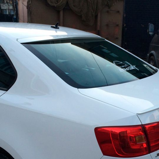 Orticar Козырек заднего стекла [Бленда] на Volkswagen Jetta VI '10-17 седан (под покраску)