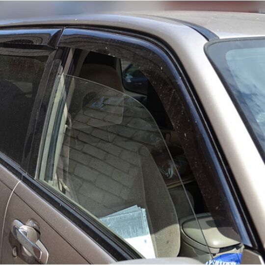 COBRA TUNING Дефлекторы окон на Suzuki Grand Vitara XL-7 I '98-06 (накладные) COBRA TUNING Дефлекторы окон на Suzuki Grand Vitara XL-7 I '98-06 (накладные)