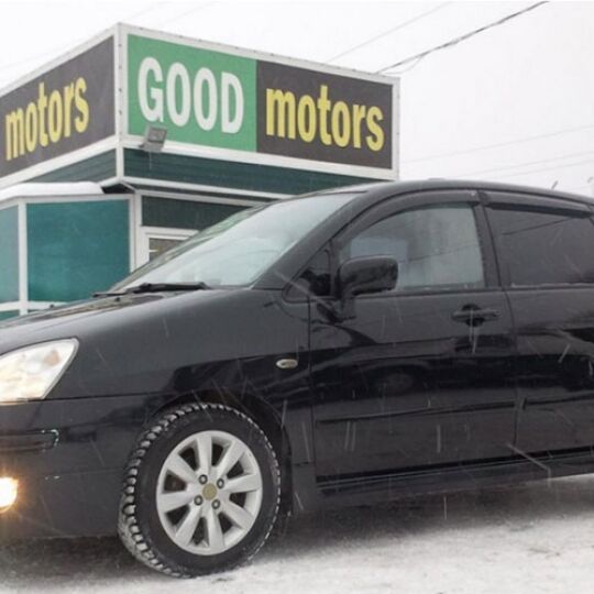 COBRA TUNING Дефлекторы окон на Suzuki Liana '01-07 универсал (накладные) COBRA TUNING Дефлекторы окон на Suzuki Liana '01-07 универсал (накладные)