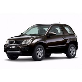 Corsar Дефлекторы окон на SUZUKI Grand Vitara II '05- кроссовер (накладные)