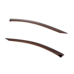 VL-Star Дефлекторы окон на Volkswagen T5 '03- (накладные)