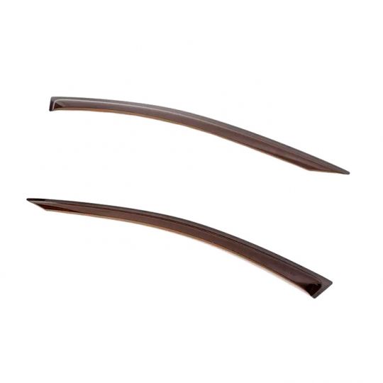 VL-Star Дефлекторы окон на Mercedes-Benz Vito (W447) '14- (накладные)