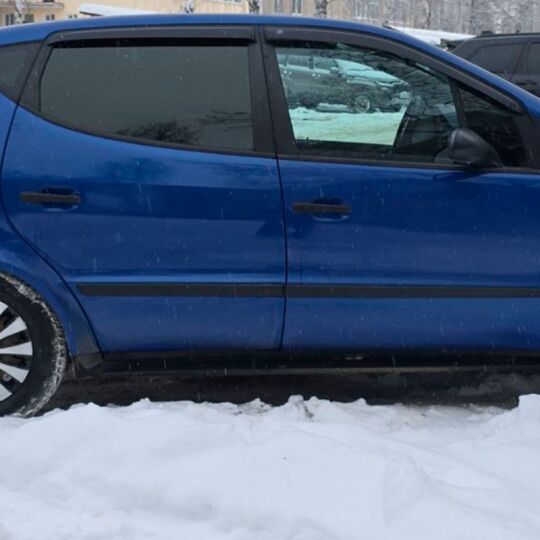 VL-Tuning Дефлекторы окон на Mercedes-Benz A-Class (W168) Long '97-04 (накладные)