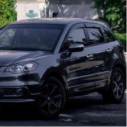 VL-Tuning Дефлекторы окон на Acura RDX I '06-12 (накладные)