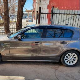 VL-Tuning Дефлекторы окон на BMW 1 (E87) '04-11 (накладные)