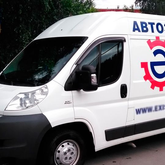 VL-Tuning Дефлекторы окон на Fiat Ducato III '06-14 фургон (накладные) VL-Tuning Дефлекторы окон на Fiat Ducato III '06-14 фургон (накладные)