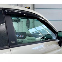 VL-Tuning Дефлекторы окон на Fiat 500 '07- 3d (накладные)