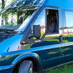 VL-Tuning Дефлекторы окон на Ford Transit V '00-06 (накладные)