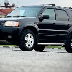 VL-Tuning Дефлекторы окон на Ford Escape I / Maverick II '00-07 5d (накладные)