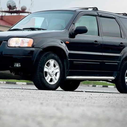 VL-Tuning Дефлекторы окон на Ford Escape I / Maverick II '00-07 5d (накладные)