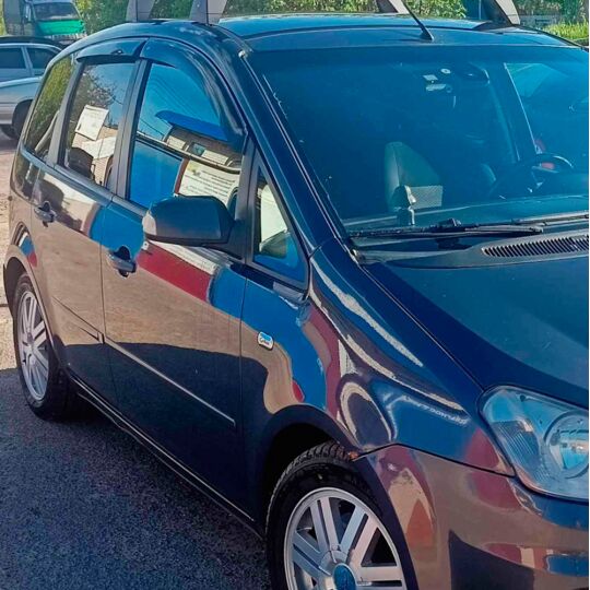 VL-Tuning Дефлекторы окон на Ford C-Max I '03-10 (накладные)