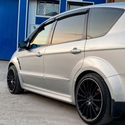 VL-Tuning Дефлекторы окон на Ford S-Max I '06-10 (накладные)