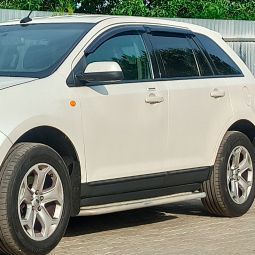 VL-Tuning Дефлекторы окон на Ford Edge I '06-14 (накладные)