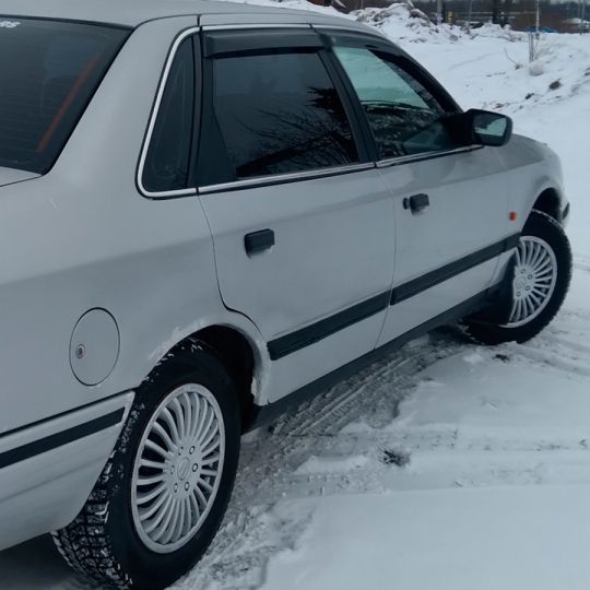 VL-Tuning Дефлекторы окон на Ford Scorpio I '85-94 универсал (накладные) VL-Tuning Дефлекторы окон на Ford Scorpio I '85-94 универсал (накладные)