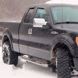 VL-Tuning Дефлекторы окон на Ford F-150 SVT Raptor '08-14 (накладные)