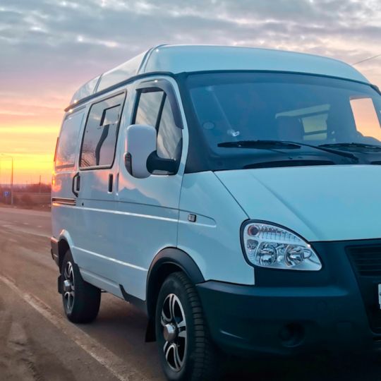 VL-Tuning Дефлекторы окон на Газель (накладные) VL-Tuning Дефлекторы окон на Газель (накладные)