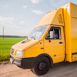 VL-Tuning Дефлекторы окон на Iveco Daily II '89-99 фургон (накладные)