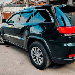 VL-Tuning Дефлекторы окон на Jeep Grand Cherokee (WL) '10- (накладные)