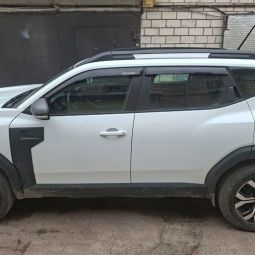 VL-Tuning Дефлекторы окон на Renault Duster/Dacia Duster III '24- (накладные)