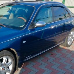 VL-Tuning Дефлекторы окон на Rover 75 '99-05 седан (накладные)