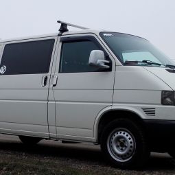 VL-Tuning Дефлекторы окон на Volkswagen T4 '90-03 (накладные)