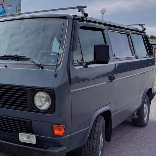 VL-Tuning Дефлекторы окон на Volkswagen T3 '79-92 (накладные) VL-Tuning Дефлекторы окон на Volkswagen T3 '79-92 (накладные)