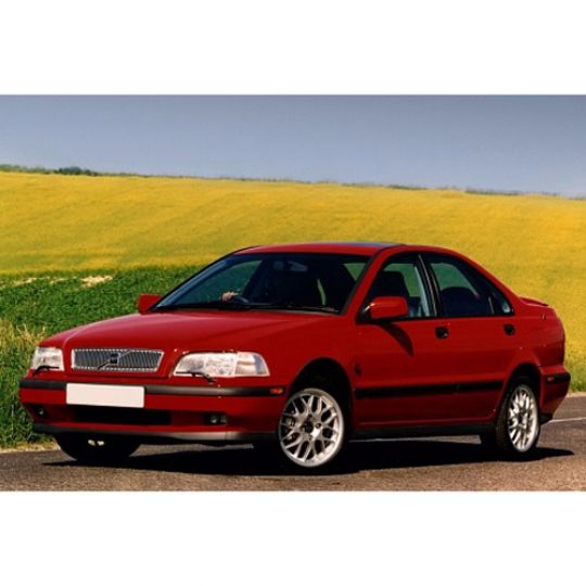 Corsar Дефлекторы окон на VOLVO S40 I '96-04 седан (накладные) Corsar Дефлекторы окон на VOLVO S40 I '96-04 седан (накладные)
