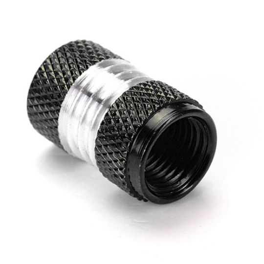 Колпачки на ниппель колеса алюминиевые kombi (Комплект 4 шт.)