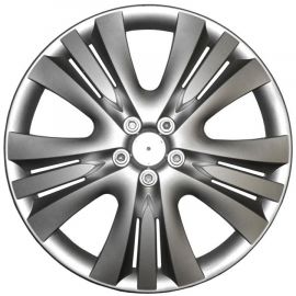 Kenguru Колпаки для колес LUX Серебристые R13" (Комплект 4 шт.)