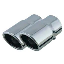 Vitol Насадка на глушитель НГ-0006 (Mazda 6) Vitol Насадка на глушитель НГ-0006 (Mazda 6)