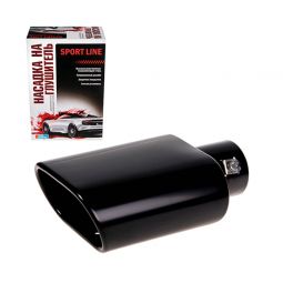 Vitol Насадка на глушитель НГ-0109-BKP Vitol Насадка на глушитель НГ-0109-BKP