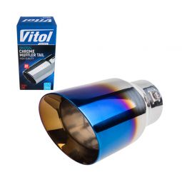 Vitol Насадка на глушитель НГ-1013-bl