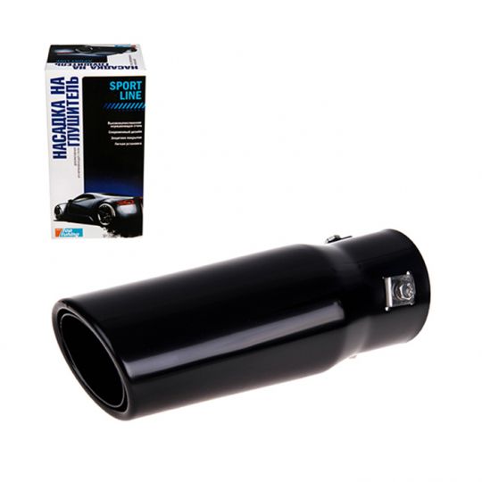 Vitol Насадка на глушитель НГ-0106-BKP Vitol Насадка на глушитель НГ-0106-BKP