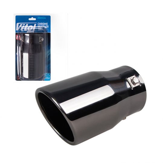 Vitol Насадка на глушитель НГ-0118 BK Vitol Насадка на глушитель НГ-0118 BK