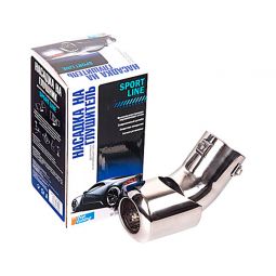 Vitol Насадка на глушитель НГ-0453