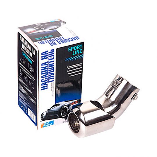 Vitol Насадка на глушитель НГ-0453 Vitol Насадка на глушитель НГ-0453