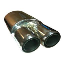 VITOL Прямоточный глушитель НГ-0645